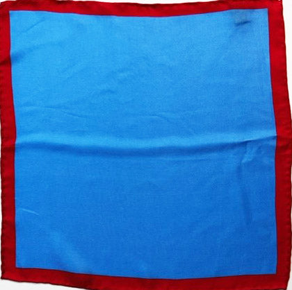 4 Pattern Printed Designer Style Pocket Square