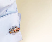Bee (Insect) Cufflinks