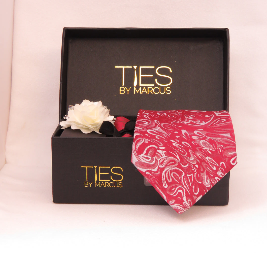 Ties By Marcus Box Tie Set