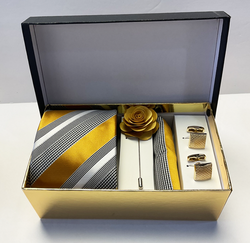 Box Tie Set #2270