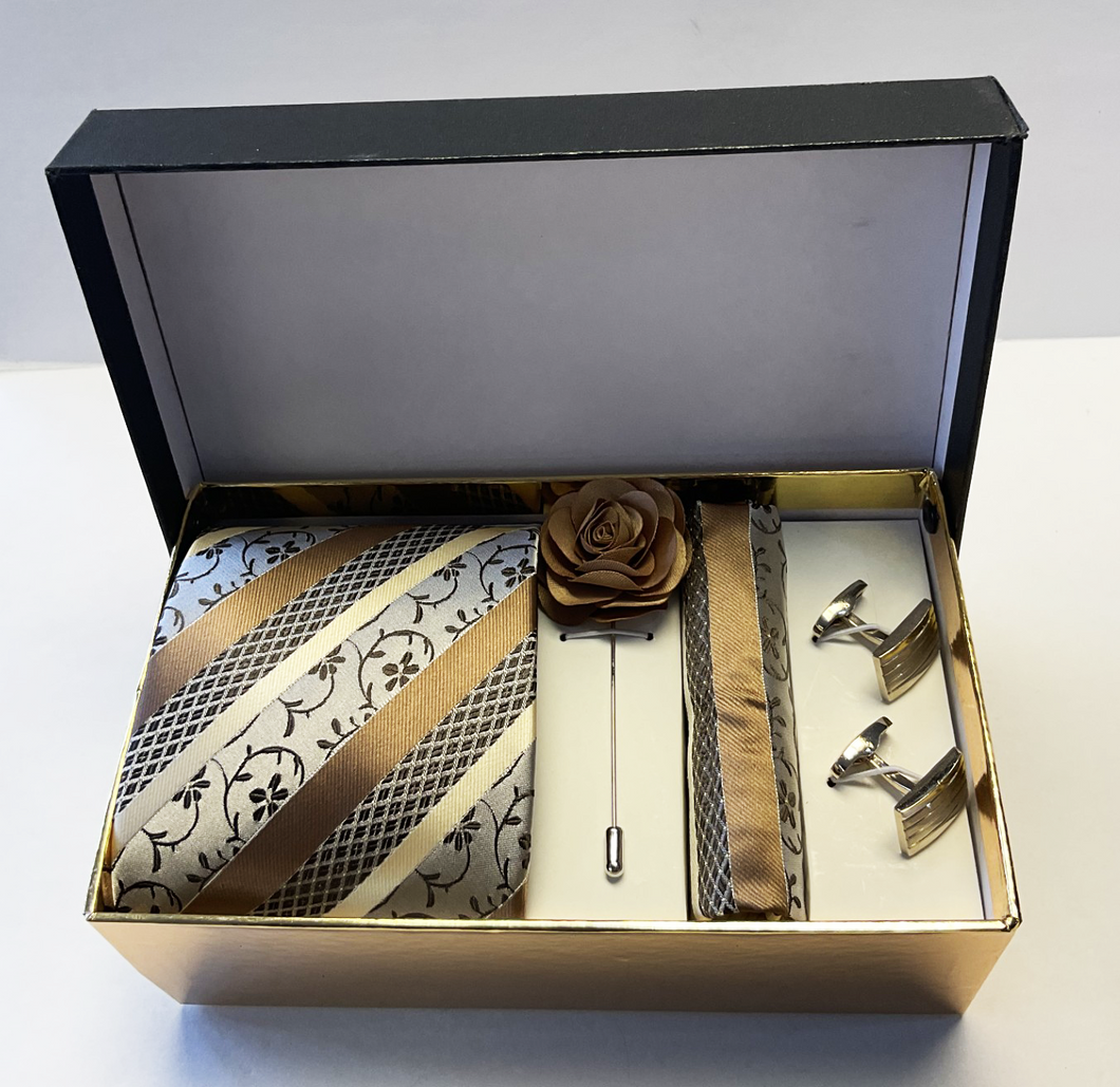 Box Tie Set #2275