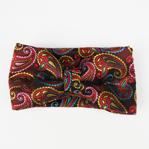 Multi Color Pretied Bow tie Set