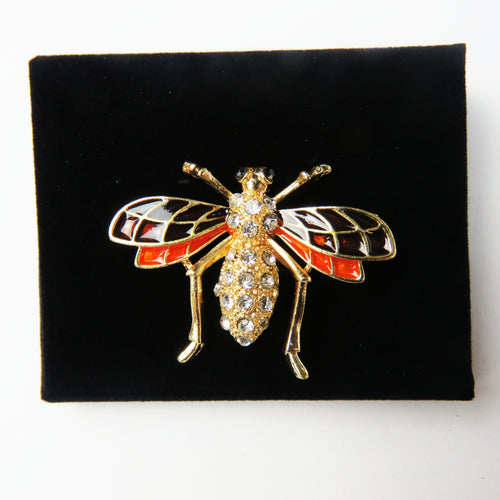 Insect Lapel Pin #7