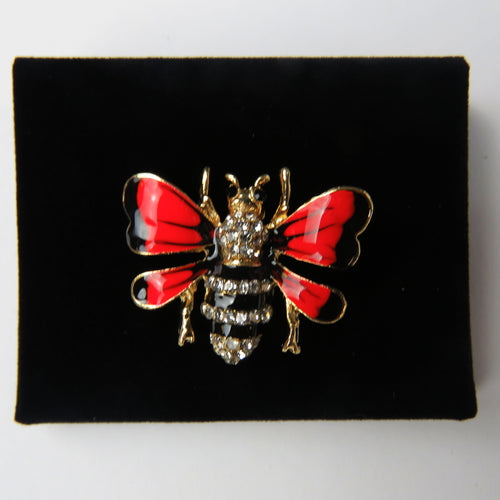 Insect Lapel Pin #1