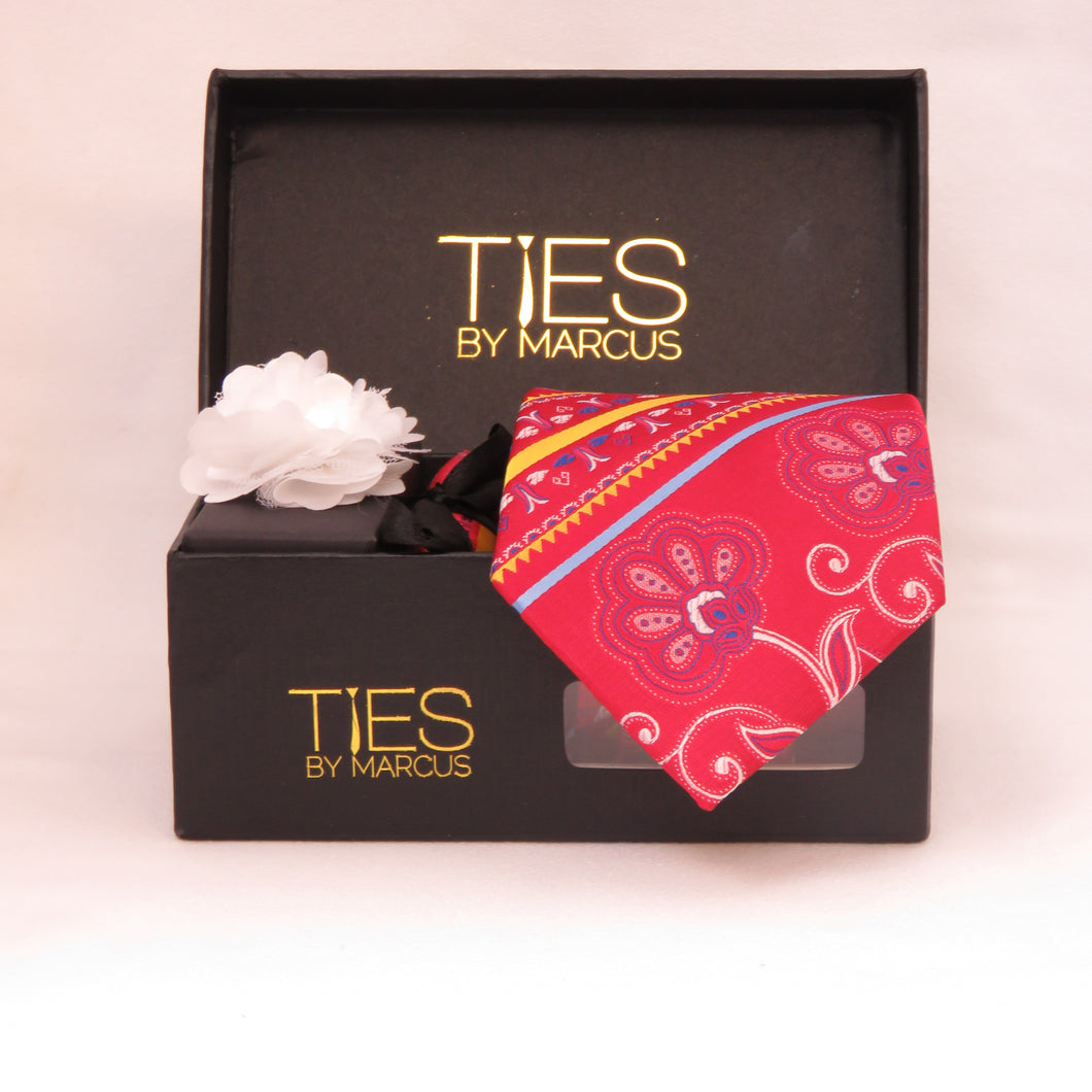 Ties By Marcus Box Set Tie