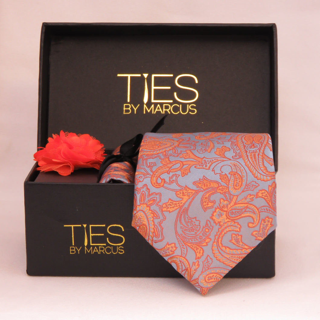 Ties By Marcus Box Set Tie