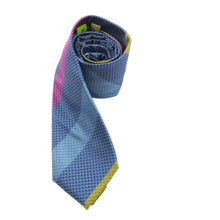 Multi Stripe Necktie Set