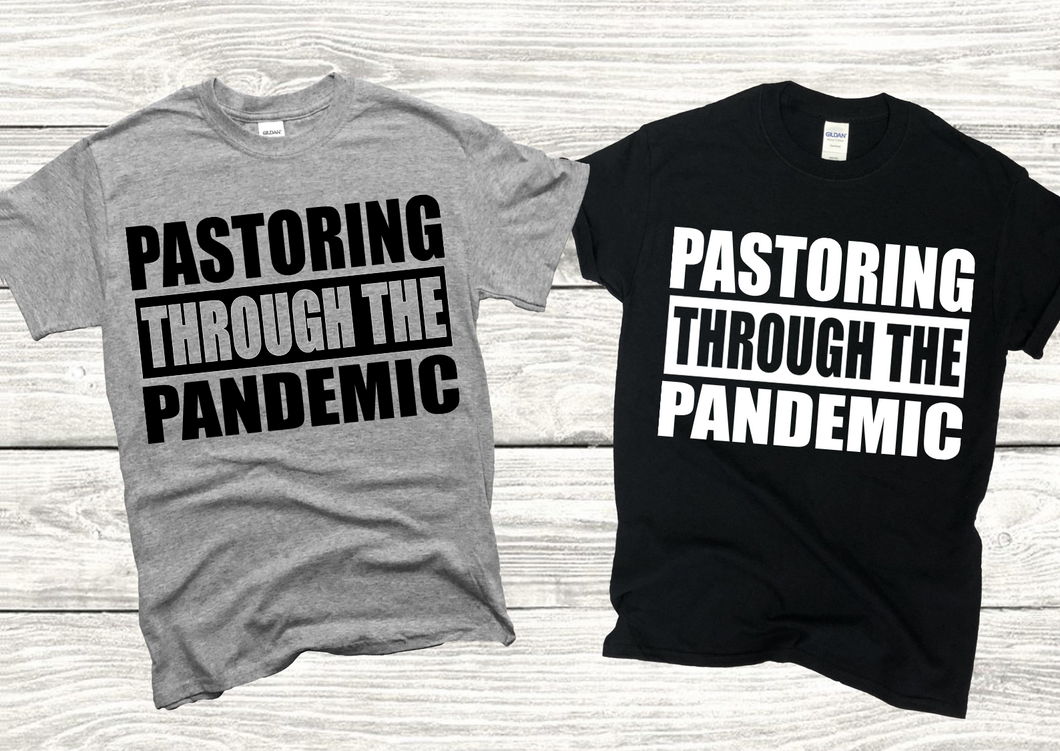 Pastoring Through The Pandemic
