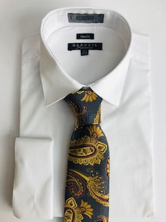 Paisley Designer necktie set