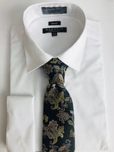 Floral Designer Necktie Set