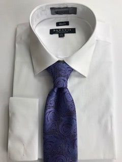 Paisley Designer necktie set