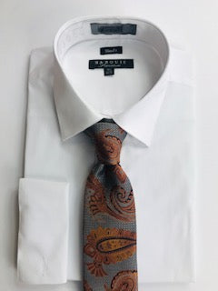 Paisley Designer necktie Set